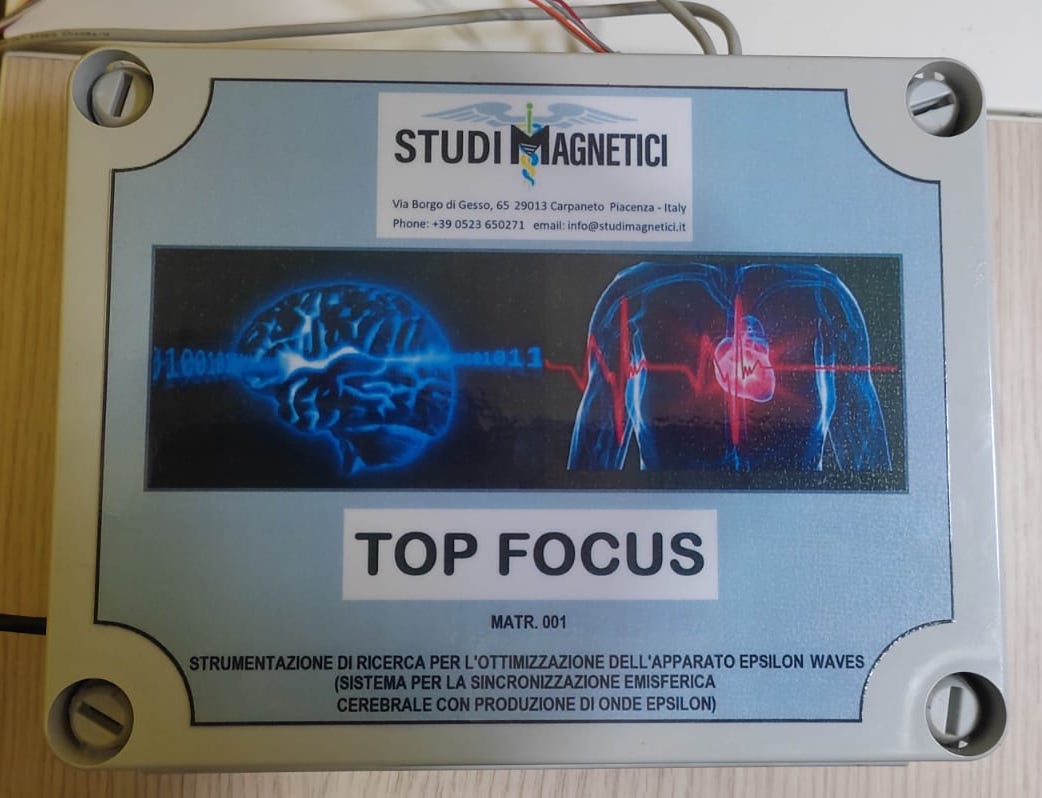 focus